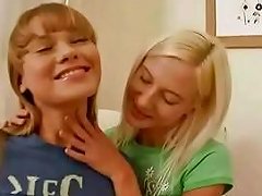 Teen Cuties In Sensual Lesbian Action Porn Videos