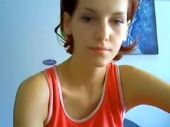 Slim Webcam Teen Shows Her Perky Tits And Tight Holes Porn Videos