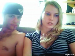 Hot Teen Couple's  Sex Tape Porn Videos