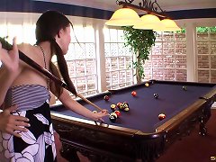 Milf Seduces The Pool Playing Teen For A Hot Lesbian Screw Porn Videos